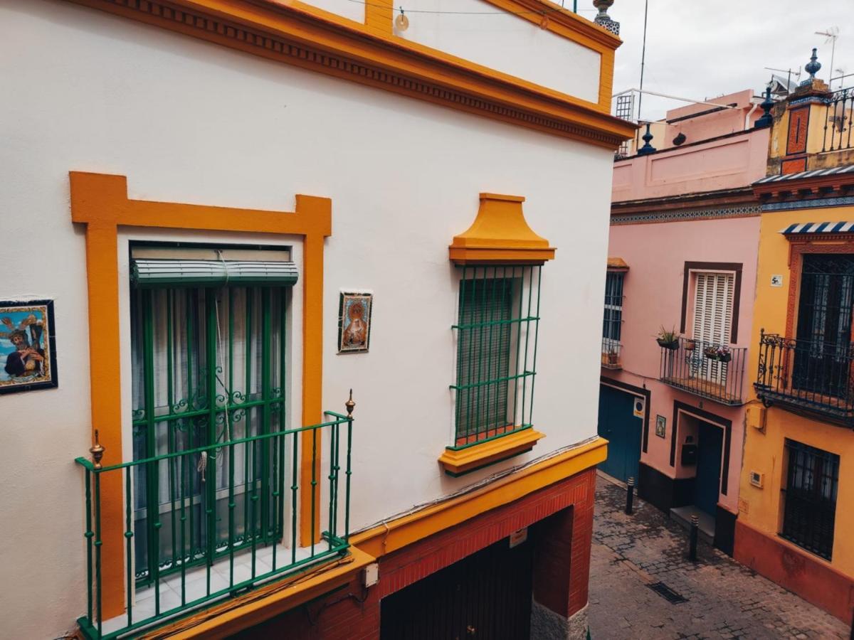 En Ca Tito. Luminoso Y Centrico. Sevilla Autentica Sevilha Exterior foto