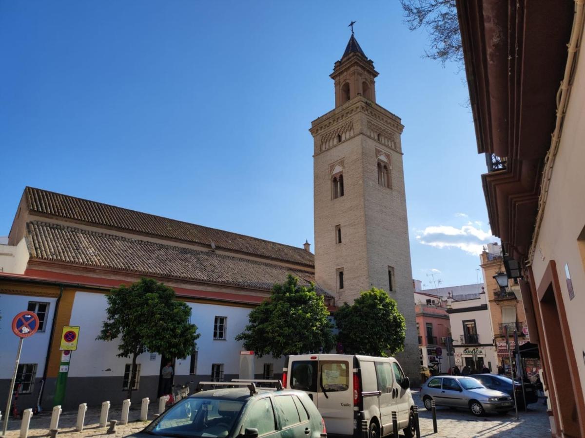 En Ca Tito. Luminoso Y Centrico. Sevilla Autentica Sevilha Exterior foto