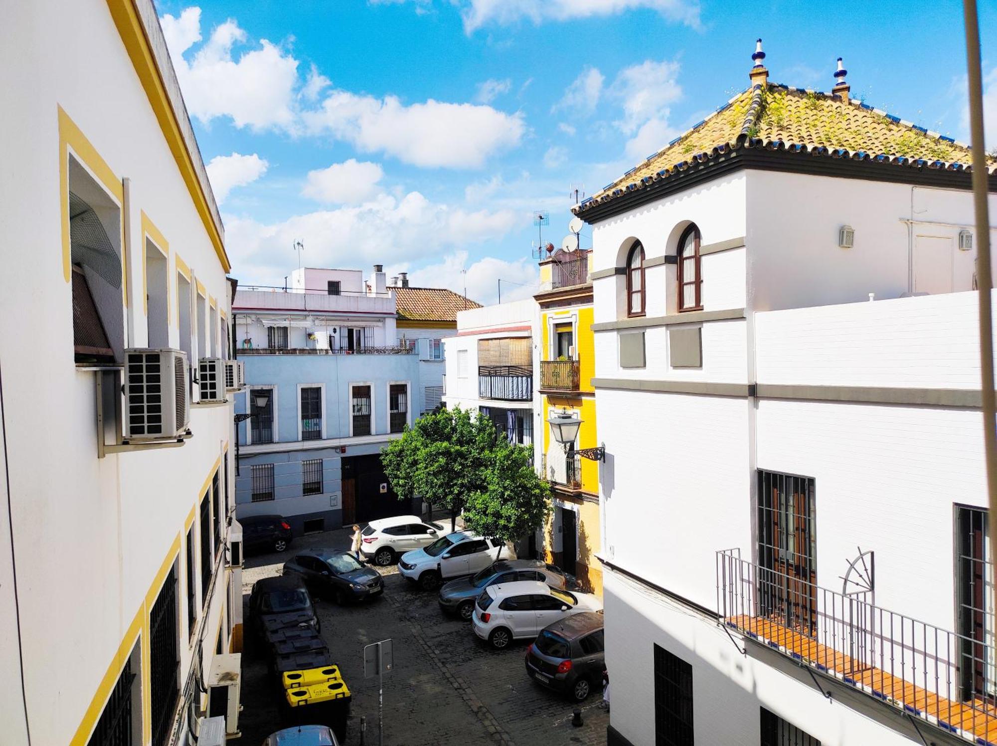 En Ca Tito. Luminoso Y Centrico. Sevilla Autentica Sevilha Exterior foto
